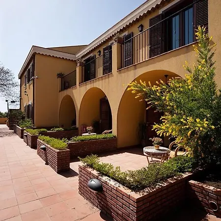 Farm stay La Terra Del Mezzo