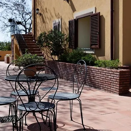 Lantgård La Terra Del Mezzo Riposto
