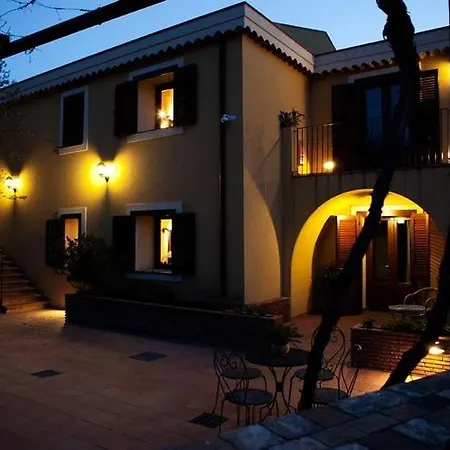 La Terra Del Mezzo Farm stay