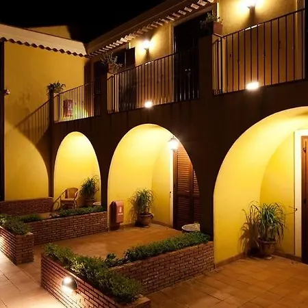 La Terra Del Mezzo Farm stay Riposto