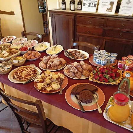 La Terra Del Mezzo Farm stay Riposto