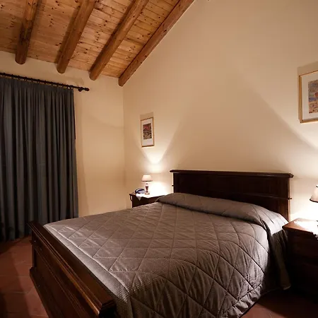 La Terra Del Mezzo Farm stay