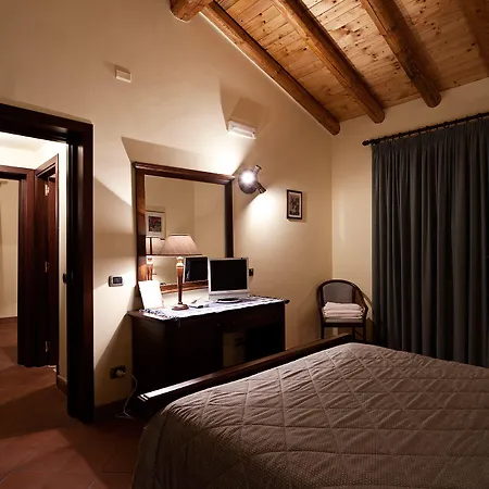 Lantgård La Terra Del Mezzo