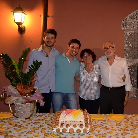 La Terra Del Mezzo *