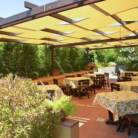 La Terra Del Mezzo Farm stay