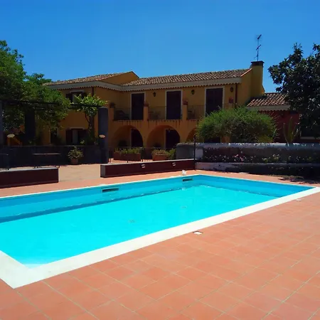Farm stay La Terra Del Mezzo