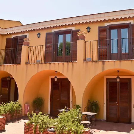 Farm stay La Terra Del Mezzo