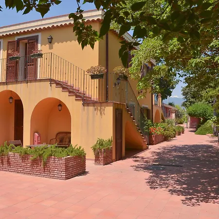 La Terra Del Mezzo Farm stay Riposto