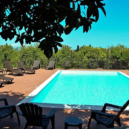 La Terra Del Mezzo Farm stay Riposto