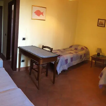 Farm stay La Terra Del Mezzo *