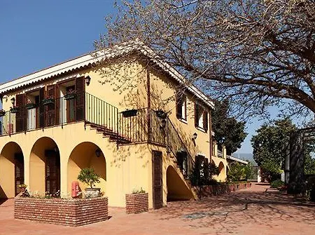 La Terra Del Mezzo Farm stay