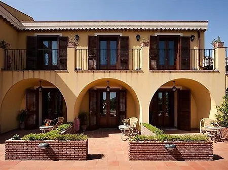 Farm stay La Terra Del Mezzo