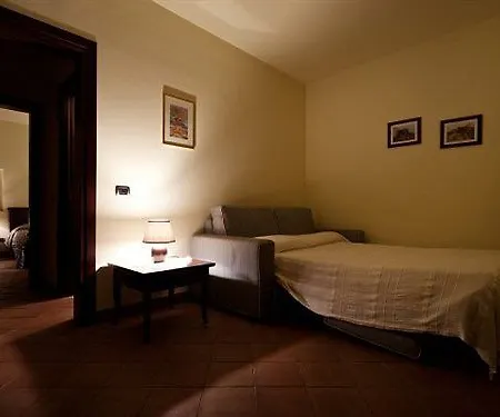 Farm stay La Terra Del Mezzo