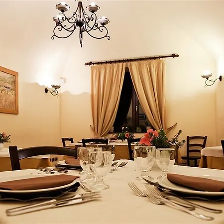 Farm stay La Terra Del Mezzo