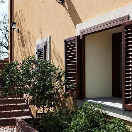 Farm stay La Terra Del Mezzo