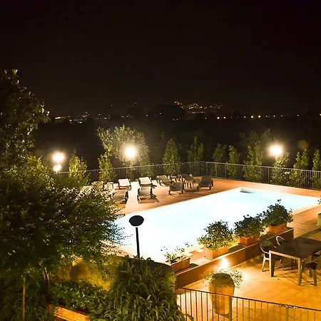 Alloggio per agriturismo La Terra Del Mezzo *