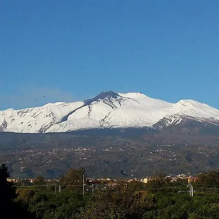 La Terra Del Mezzo Riposto
